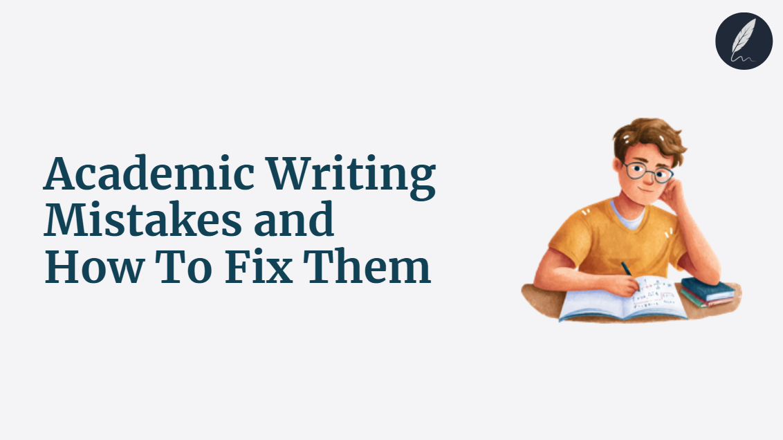 academic writing mistakes