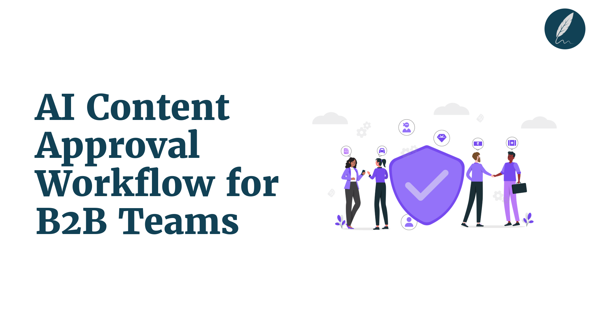 ai content approval workflow