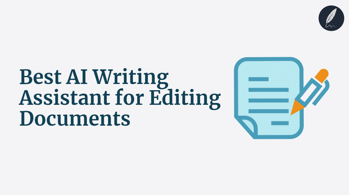 best ai writing assistant for editing documents