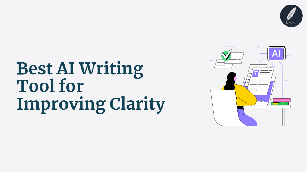 best ai writing tool for improving clarity