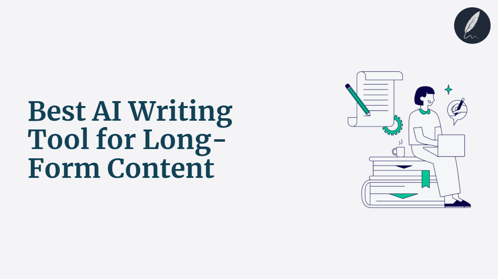 best ai writing tool for long-form content