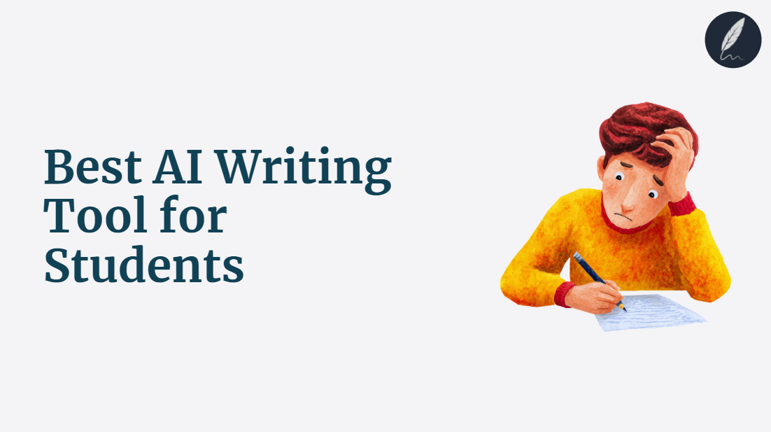 best ai writing tool for students