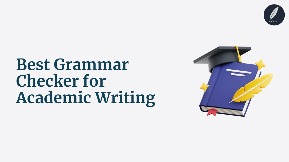 best grammar checker for academic writing