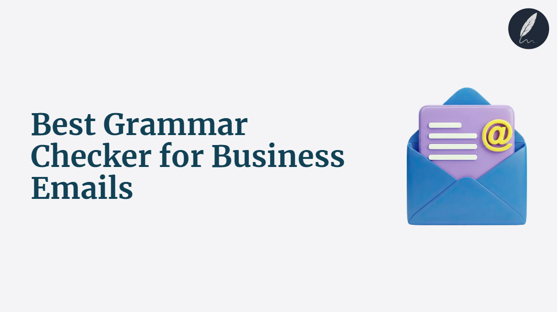 Best Grammar Checker for Business Emails in 2026 (Tested & Ranked ...