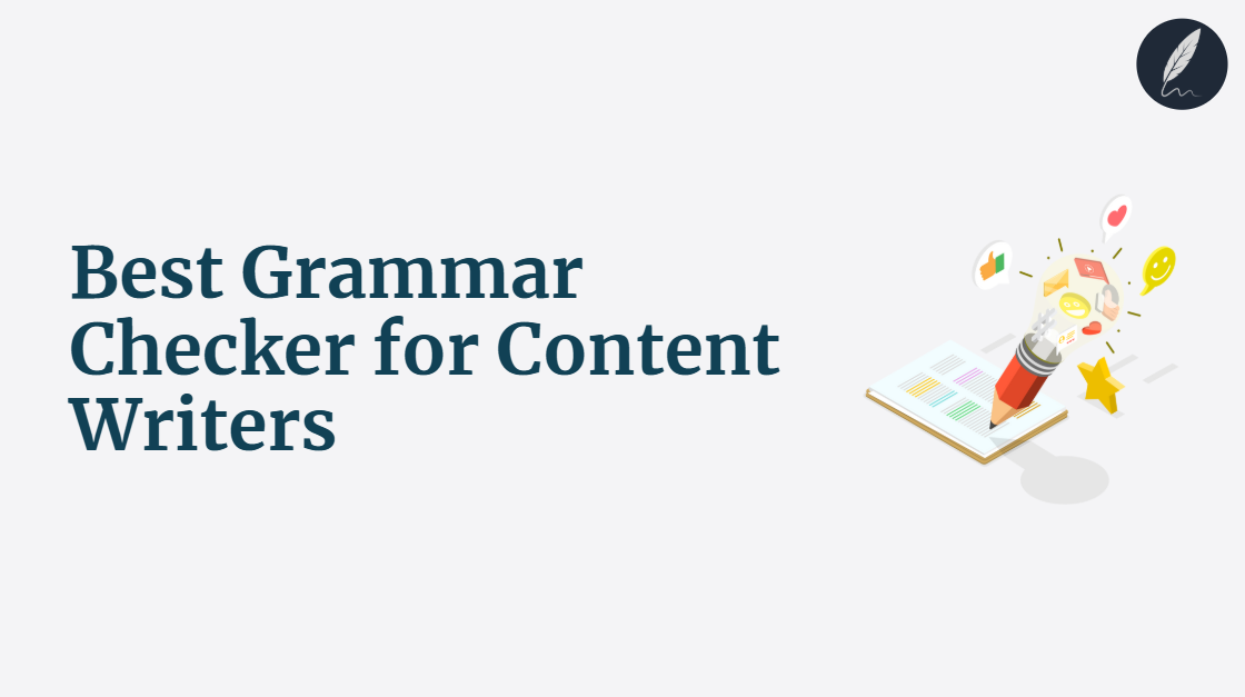 best grammar checker for content writers