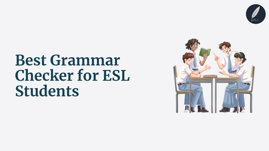 best grammar checker for esl students