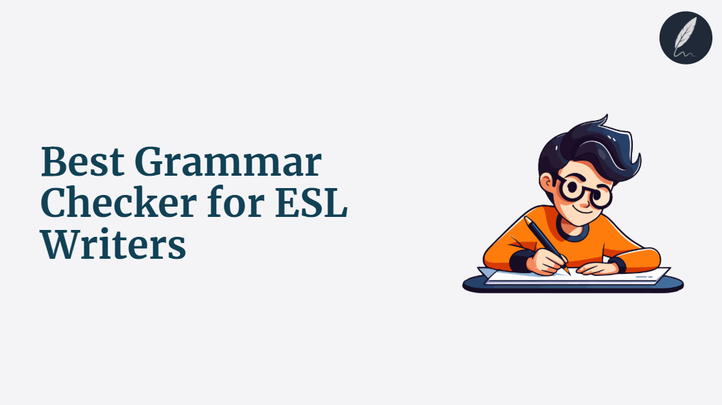 best grammar checker for esl writers