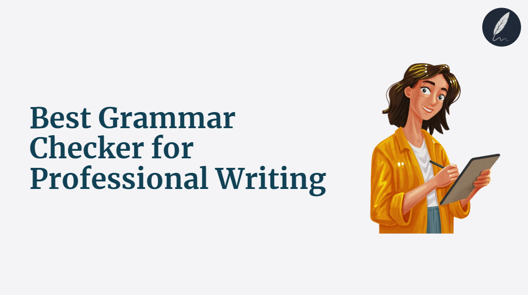 best grammar checker for professional writing