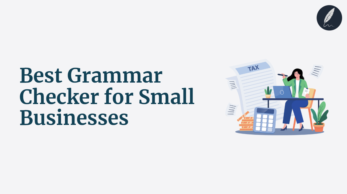 best grammar checker for small businesses