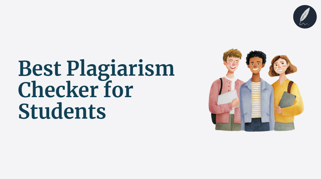 best plagiarism checker for students