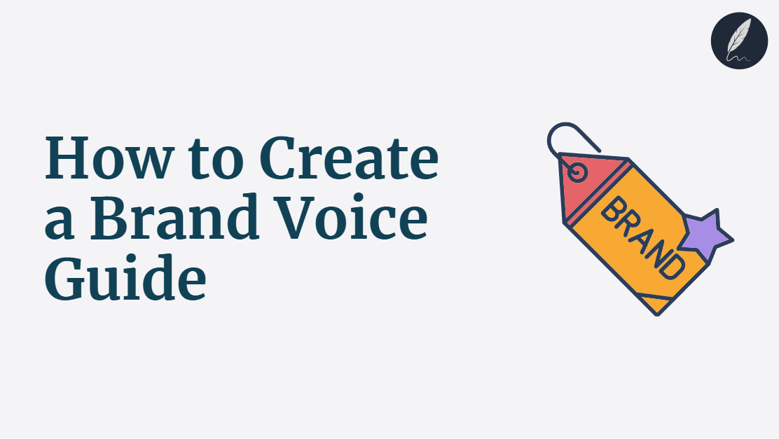 brand voice guide