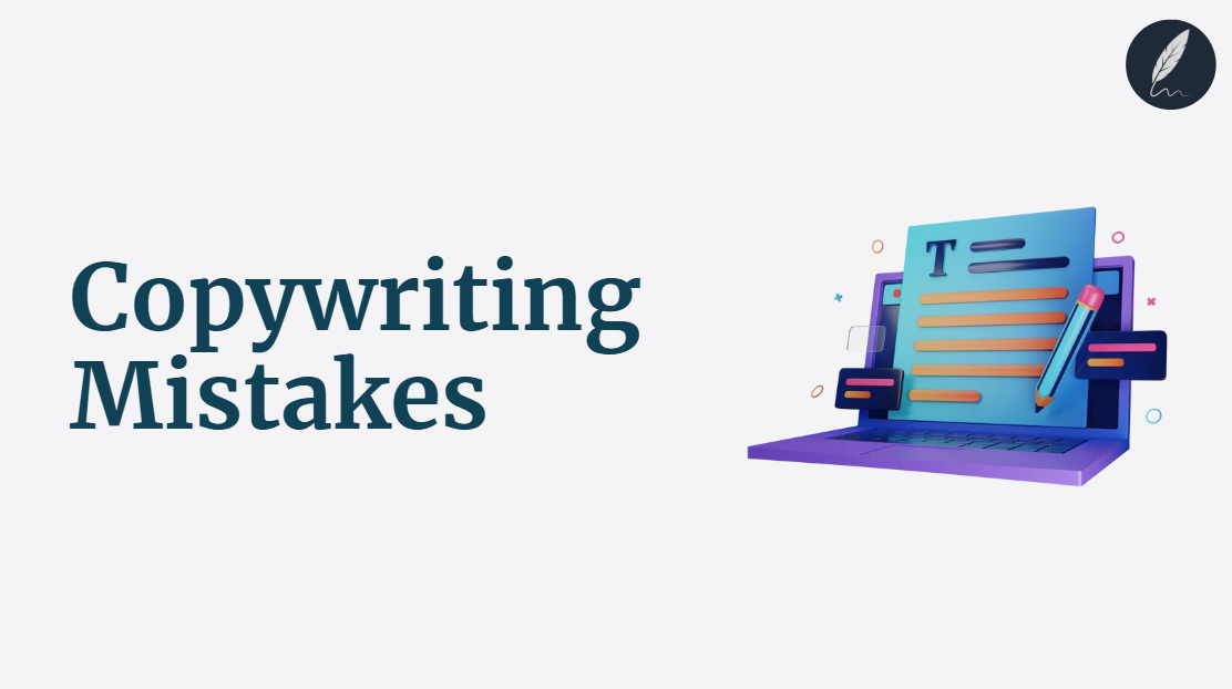 copywriting mistakes