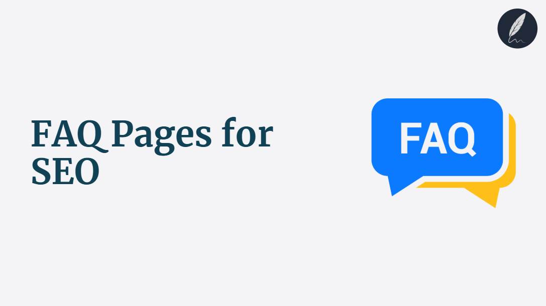 faq pages seo