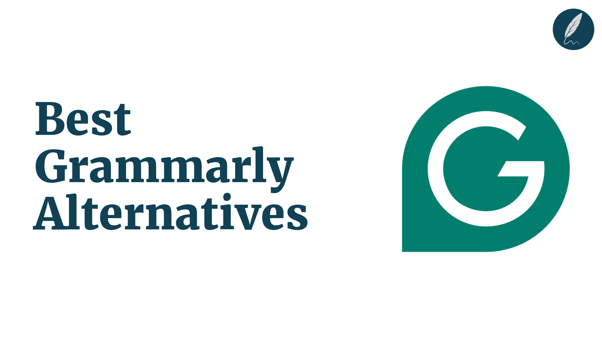 grammarly alternative