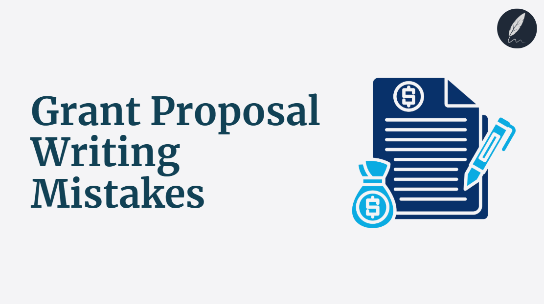 grant proposal mistakes