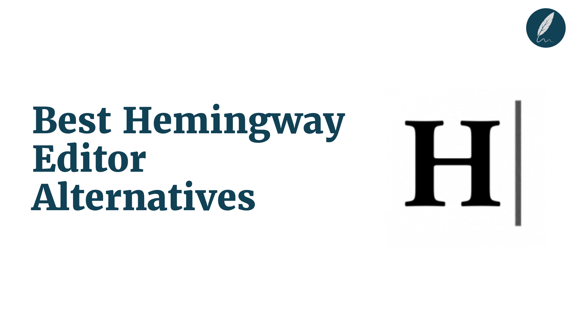 hemingway-editor-alternative