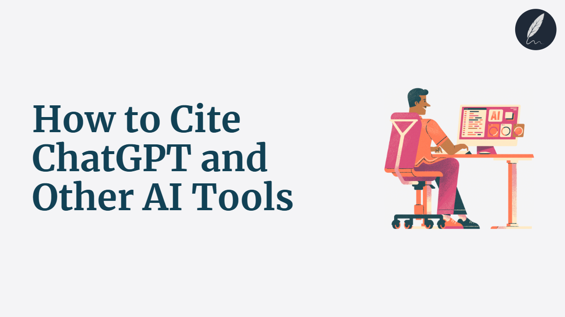 how to cite chatgpt and ai tools
