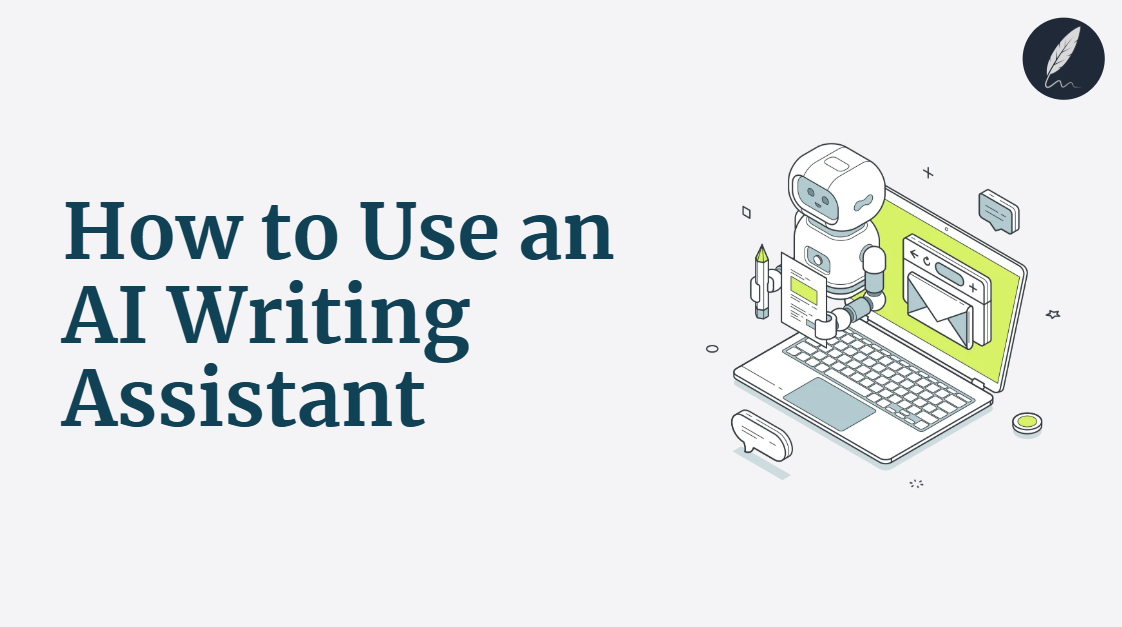 how to use ai writing assistant