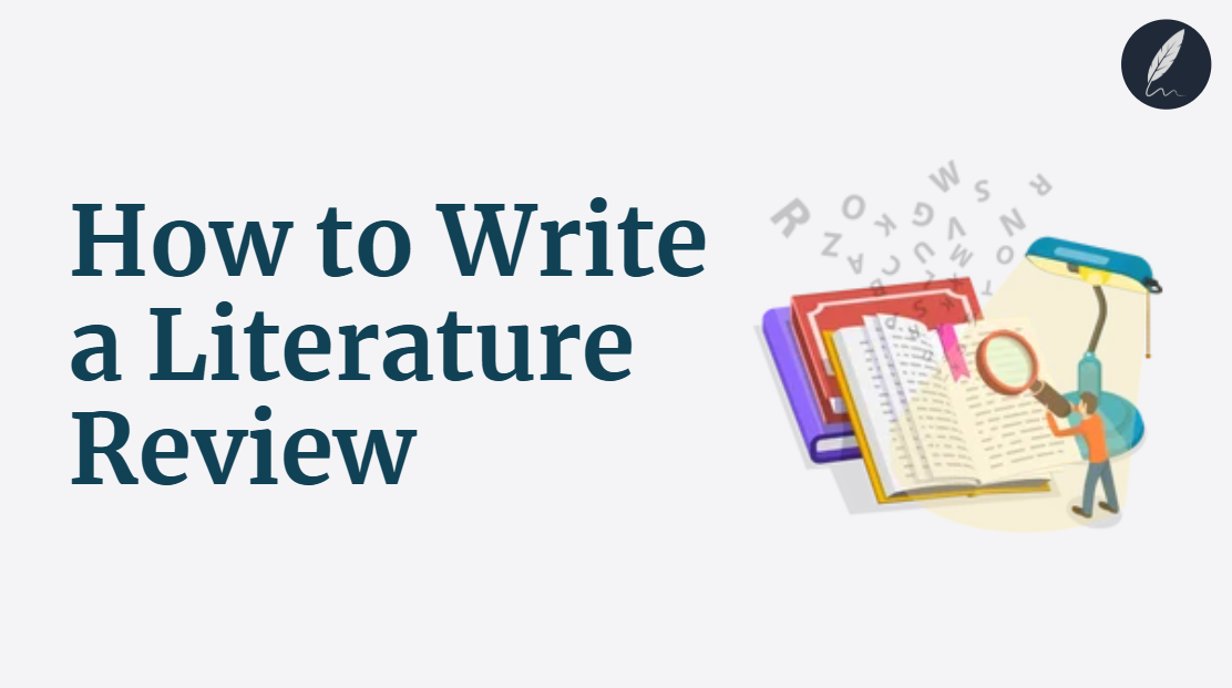 how to write a literature review