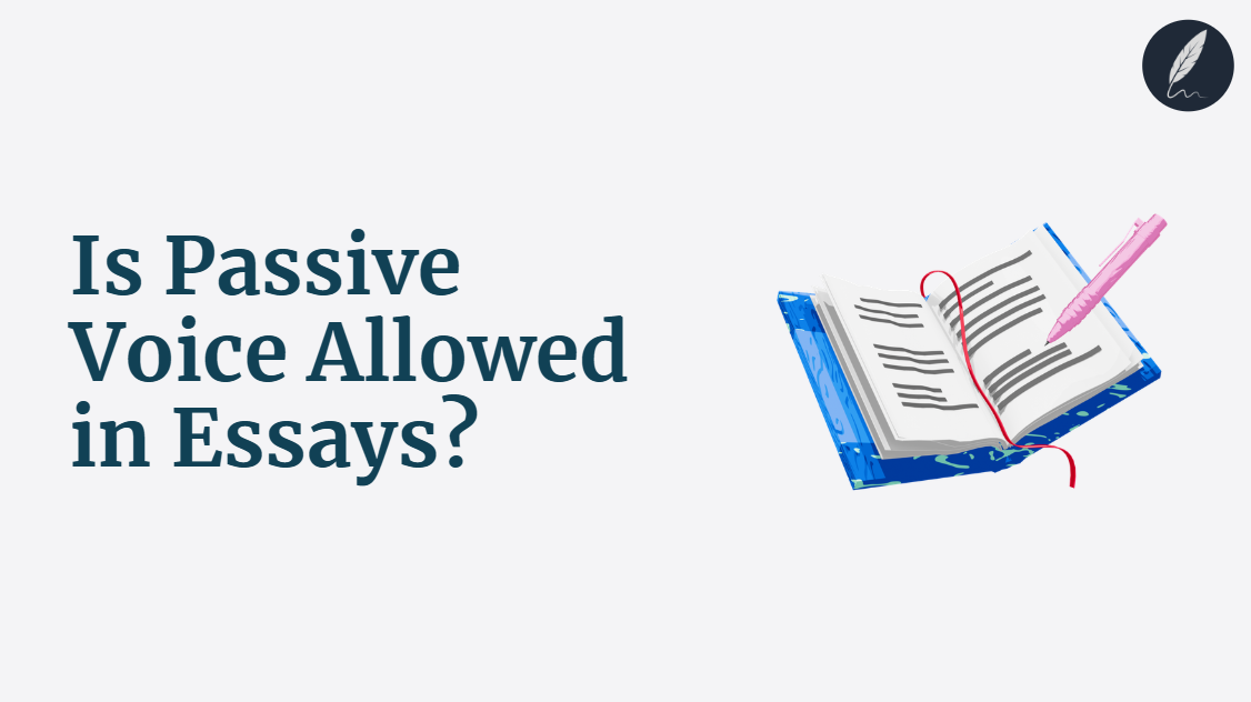 passive voice in essays