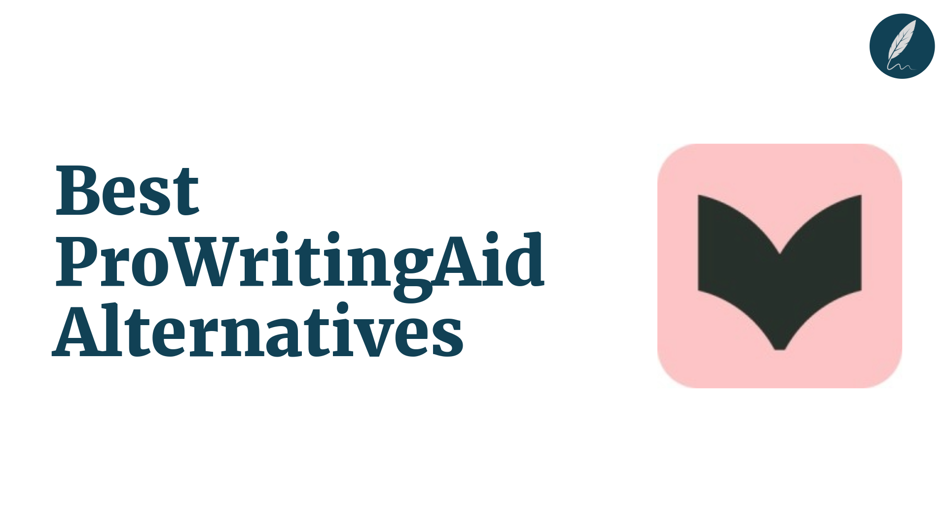 prowritingaid alternative