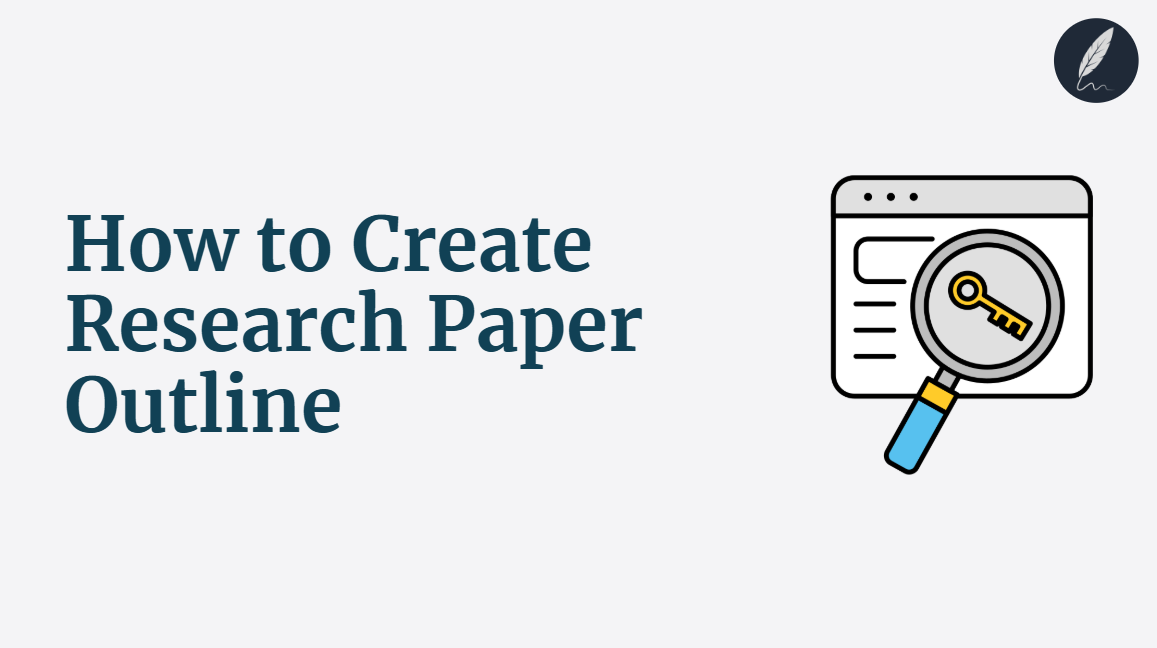 research paper outline