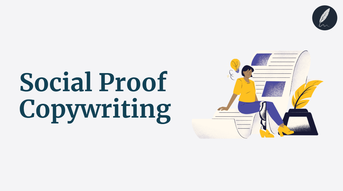 social proof copywriting