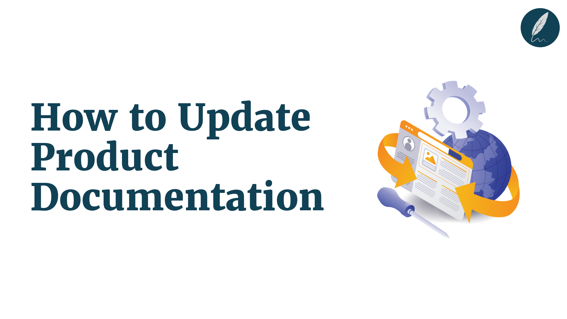 update product documentation with ai