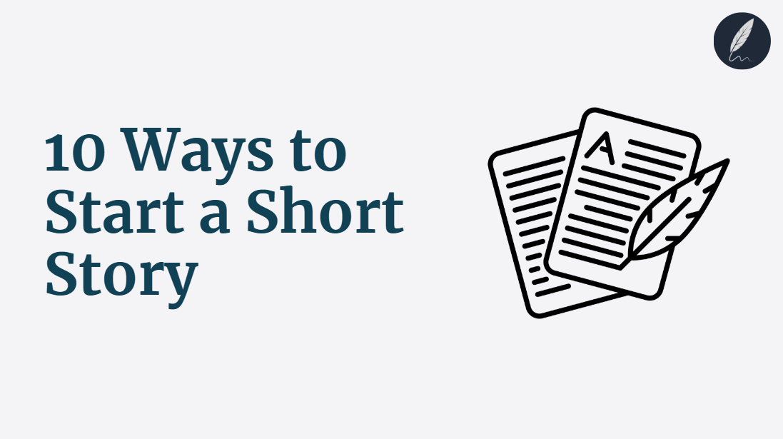 ways to start a short story