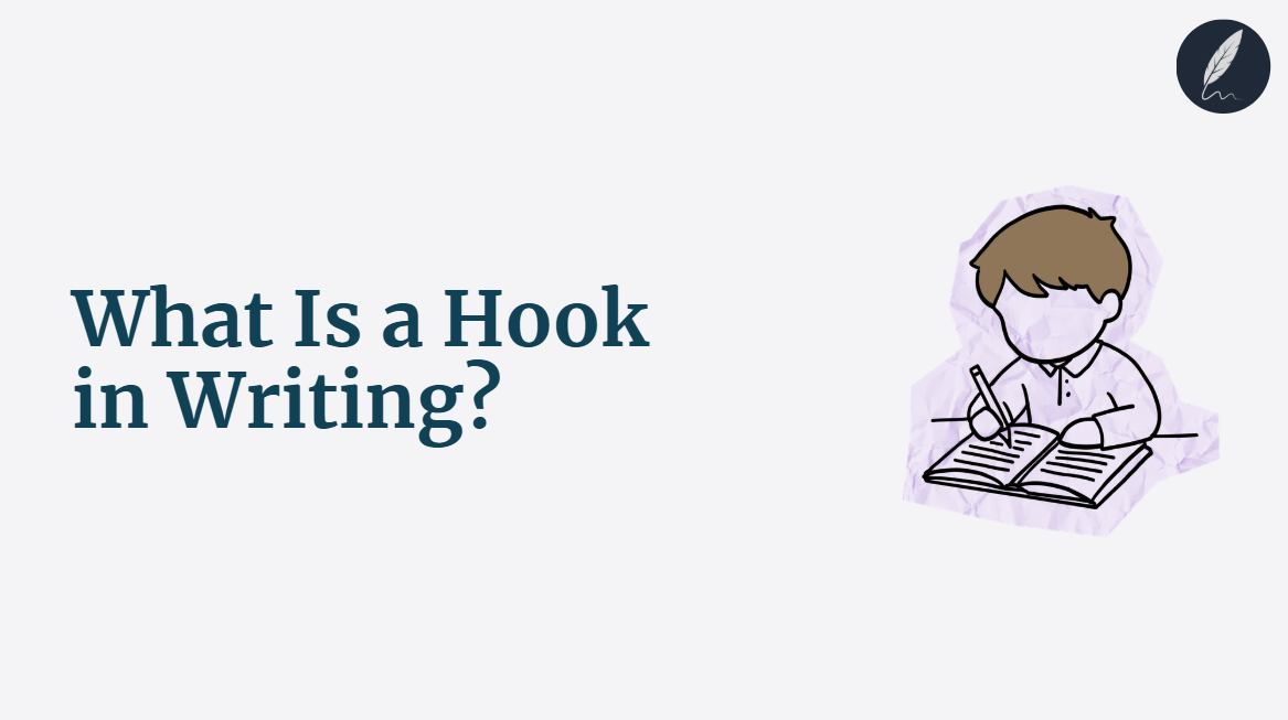 what is a hook in writing